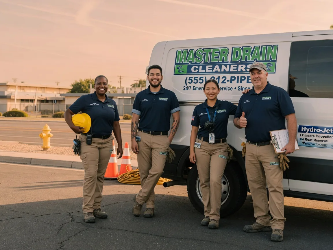 Drain Cleaning company in Cambridge Springs, PA