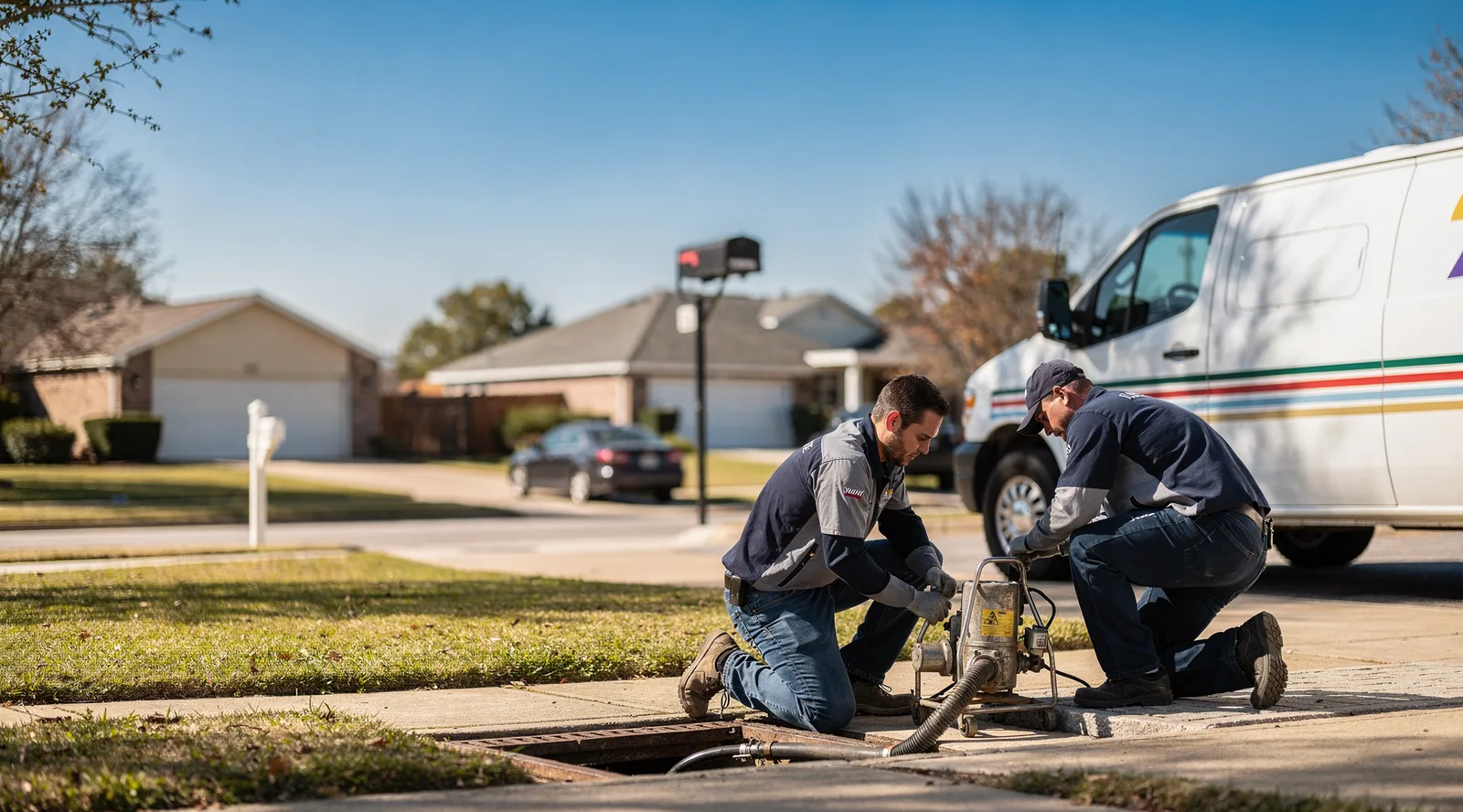 Drain Cleaning in Cambridge Springs, PA near me