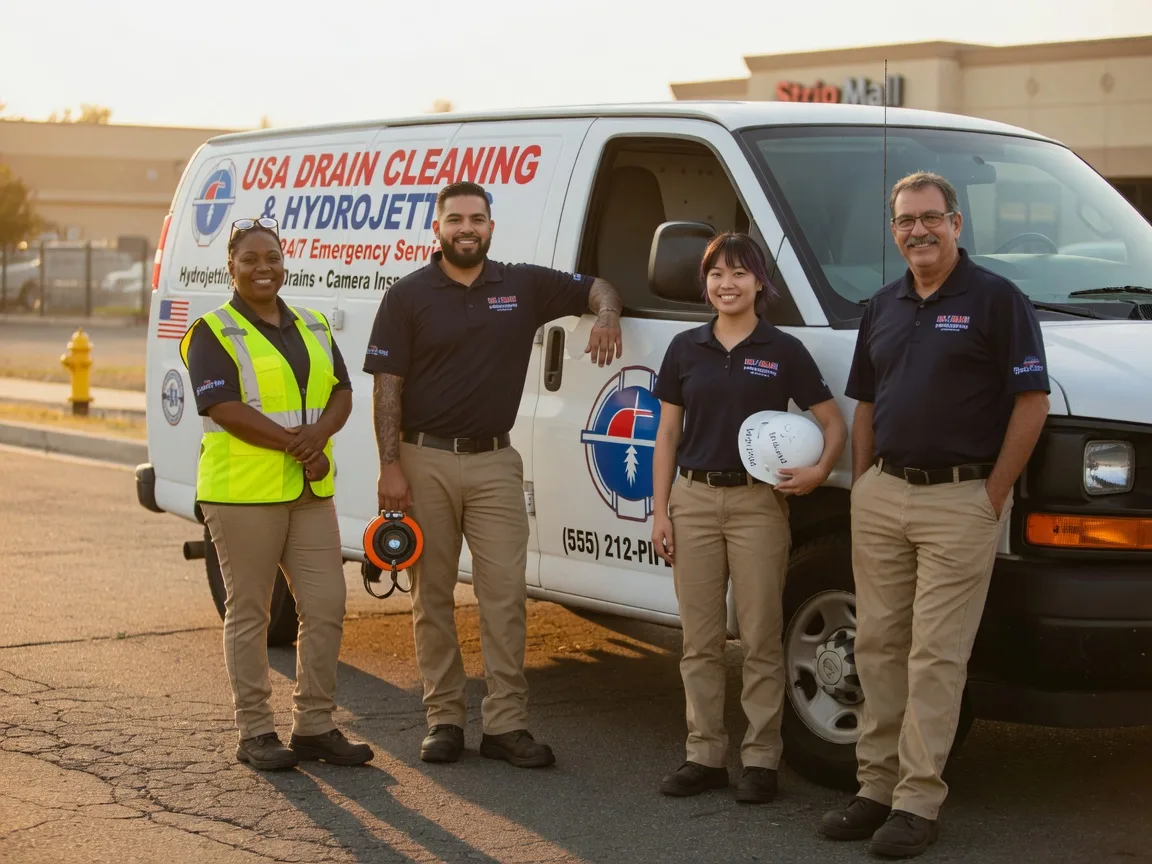 Drain Cleaning company in Cambridge Springs, PA