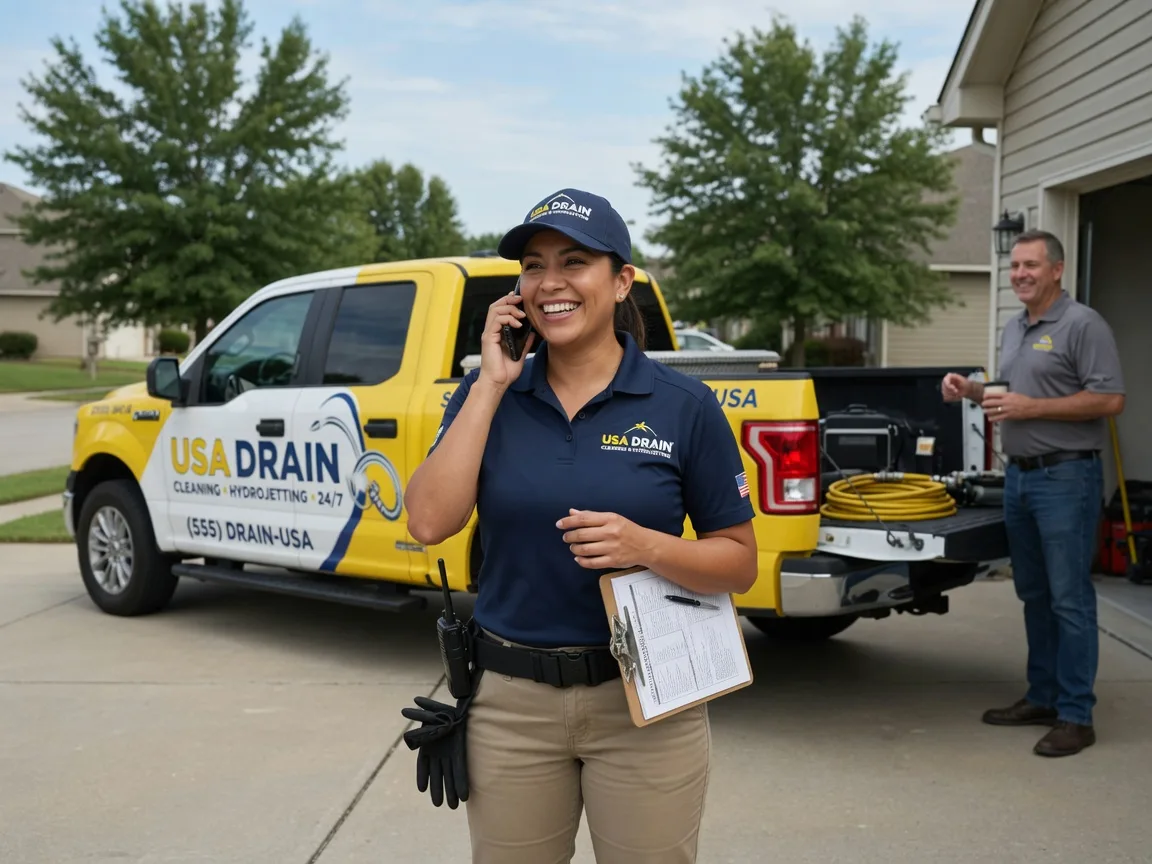 Drain Cleaning Cambridge Springs, PA FAQs
